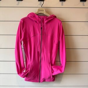 Lululemon Define Jacket. Pink. Size 4.